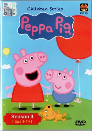 Heo peppa (phần 4)