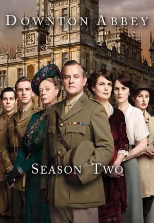 Kiệt tác kinh điển: downton abbey (phần 2) Kiệt tác kinh điển: downton abbey (phần 2)
