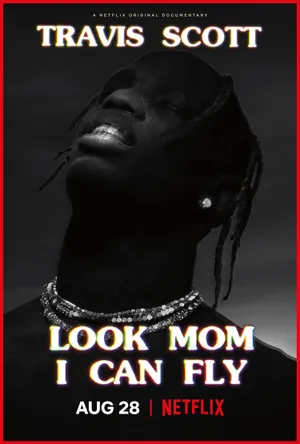 Travis scott: mẹ nhìn xem, con bay được này