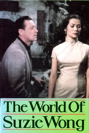 The world of suzie wong