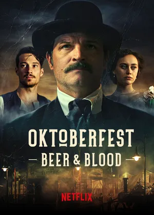 Oktoberfest: máu và bia