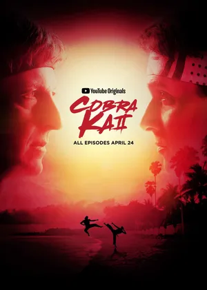 Võ đường cobra kai (phần 2)