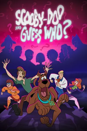 Scooby-doo and guess who? (phần 1)